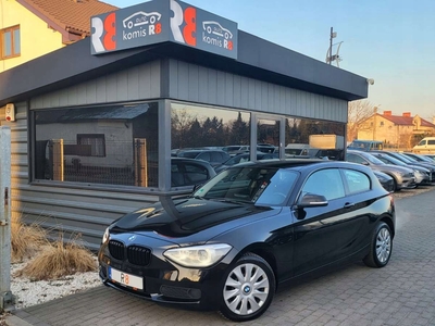 BMW Seria 1 F20-F21 Hatchback 5d 116i 136KM 2013