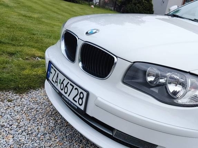 BMW seria 1 polift 2010r