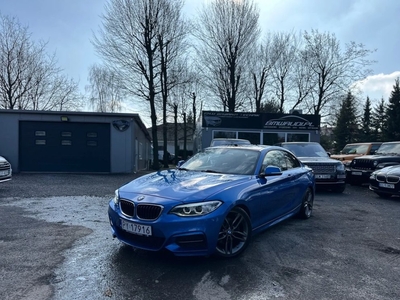 BMW Seria 2 F22-F23-F45-F46 Coupe 228i 245KM 2015