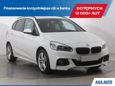 BMW Seria 2 F22-F23-F45-F46 Gran Tourer 218d 150KM 2016