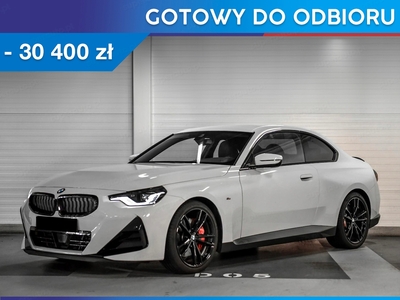 BMW Seria 2 G42-U06 Coupe 2.0 220i 184KM 2023