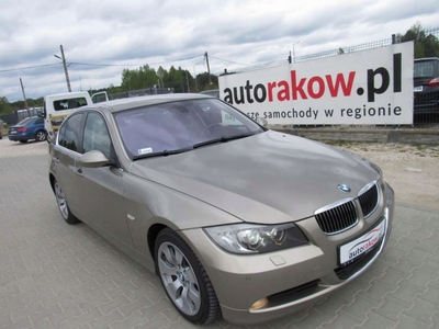 BMW Seria 3 E90-91-92-93 Limuzyna E90 325Xi 218KM 2008