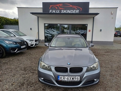 BMW Seria 3 E90-91-92-93 Touring E91 2.0 320d 177KM 2008