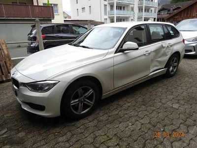 BMW Seria 3 F30-F31-F34 Touring 2.0 320d 184KM 2014