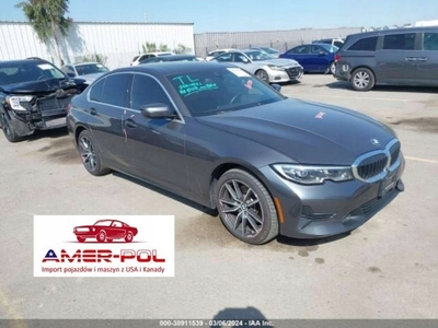 BMW Seria 3 G20-G21 2020