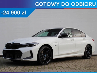 BMW Seria 3 G20-G21 Limuzyna Plug-In Facelifting 2.0 320e 204KM 2023