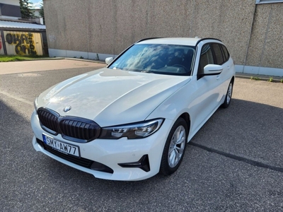 BMW Seria 3 G20-G21 Touring 2.0 320d 190KM 2020