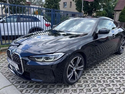 BMW Seria 4 G22-23-26 Coupe 2.0 430i 258KM 2021