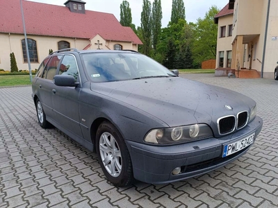 BMW Seria 5 E60 2003