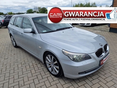 BMW Seria 5 E60 Sedan 530 d 235KM 2009