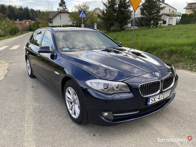 BMW seria 5 F11! ZADBANA !