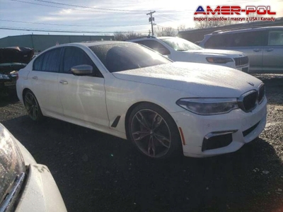 BMW Seria 5 G30-G31 2018