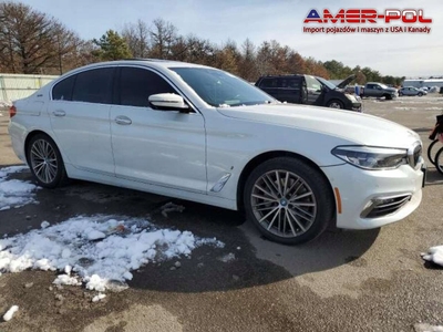 BMW Seria 5 G30-G31 2018