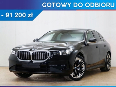 BMW Seria 5 G60-61 Sedan Plug-In 2.0 30e 299KM 2023