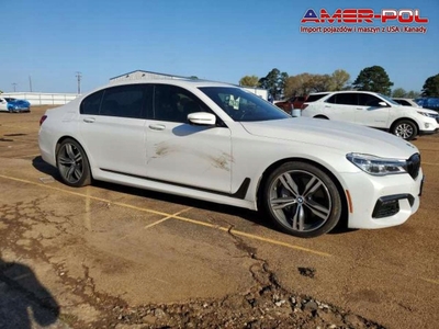 BMW Seria 7 G11-G12 2019