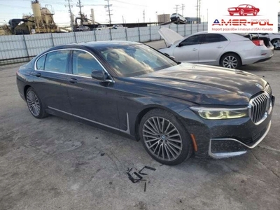 BMW Seria 7 G70 2022