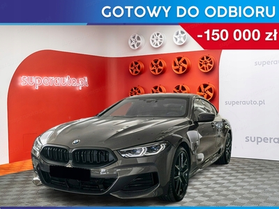 BMW Seria 8 II Coupe Facelifting 3.0 840d 340KM 2024