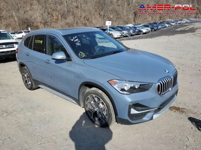 BMW X1 F48 2021