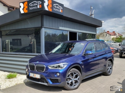 BMW X1 F48 Crossover xDrive18d 150KM 2019