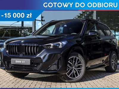 BMW X1 U11 Crossover 1.5 18i 136KM 2024