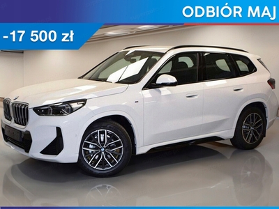 BMW X1 U11 Crossover 2.0 23i 218KM 2024