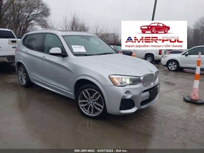 BMW X3 G01 2017