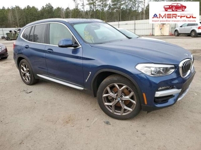 BMW X3 G01 2021