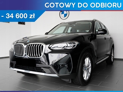 BMW X3 G01 SUV Plug-in Facelifting 2.0 30e 292KM 2024