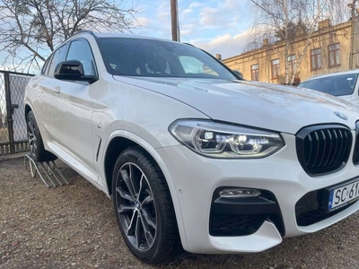 BMW X4 G02 SUV 30i 252KM 2018