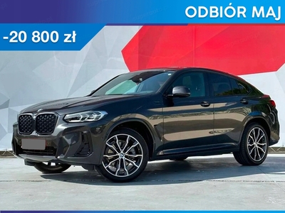 BMW X4 G02 SUV Facelifting 2.0 20I 184KM 2024