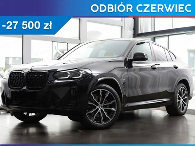 BMW X4 G02 SUV Facelifting 2.0 30i 245KM 2023