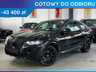 BMW X4 G02 SUV Facelifting 3.0 30d 286KM 2024