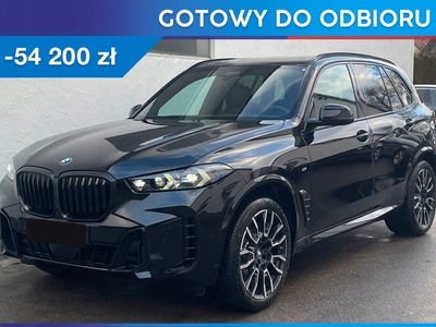 BMW X5 G05 SUV Facelifting 3.0 30d 298KM 2024