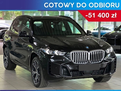 BMW X5 G05 SUV Facelifting 3.0 40d 352KM 2023