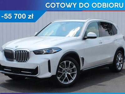 BMW X5 G05 SUV Facelifting 3.0 40i 381KM 2023