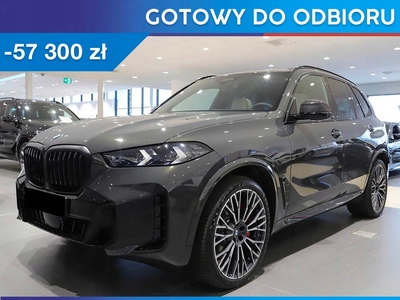 BMW X5 G05 SUV Plug-In Facelifting 3.0 50e 490KM 2023