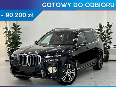 BMW X7 SUV Facelifting 3.0 40i 381KM 2023