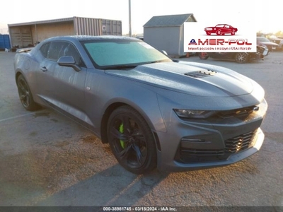 Chevrolet Camaro VI Coupe 6.2 455KM 2022