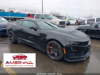 Chevrolet Camaro VI Coupe 6.2 455KM 2023