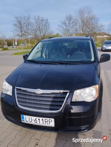 Chrysler Grand Voyager 2008 · 251 500 km · 2 777 cm3 · Diesel