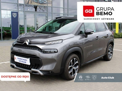 Citroen C3 Aircross Crossover Facelifting 1.2 PureTech 130KM 2023