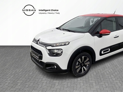 Citroen C3 III Hatchback Facelifting 1.2 PureTech 83KM 2023