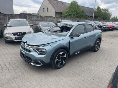 Citroen C4 III SUV 1.2 PureTech 130KM 2023