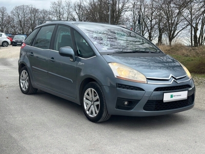 Citroen C4 Picasso I 1.6 HDi FAP 112KM 2010