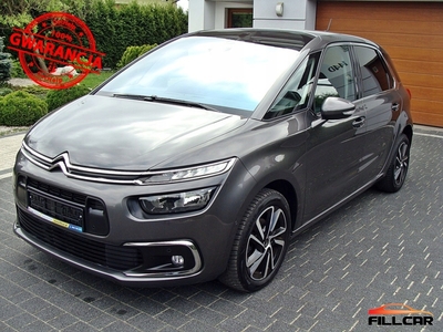 Citroen C4 Spacetourer Van 1.5 BlueHDi 131KM 2019