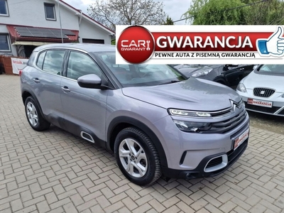 Citroen C5 Aircross SUV 1.5 BlueHDI 131KM 2020