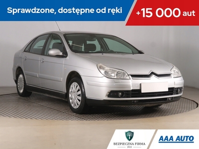 Citroen C5 III Sedan 1.8i 16V 125KM 2007