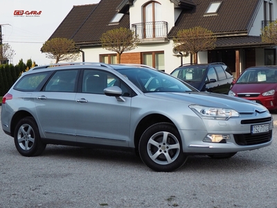 Citroen C5 III Tourer 2.0i 16V 140KM 2009