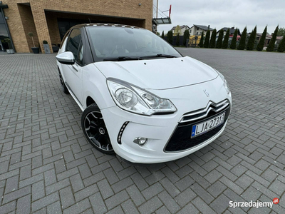 Citroen DS3 Citroen S DS3 1.6THP 156KM SportChic*SalonPL*Parktronic*Doinwe…