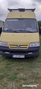 Citroen jumper